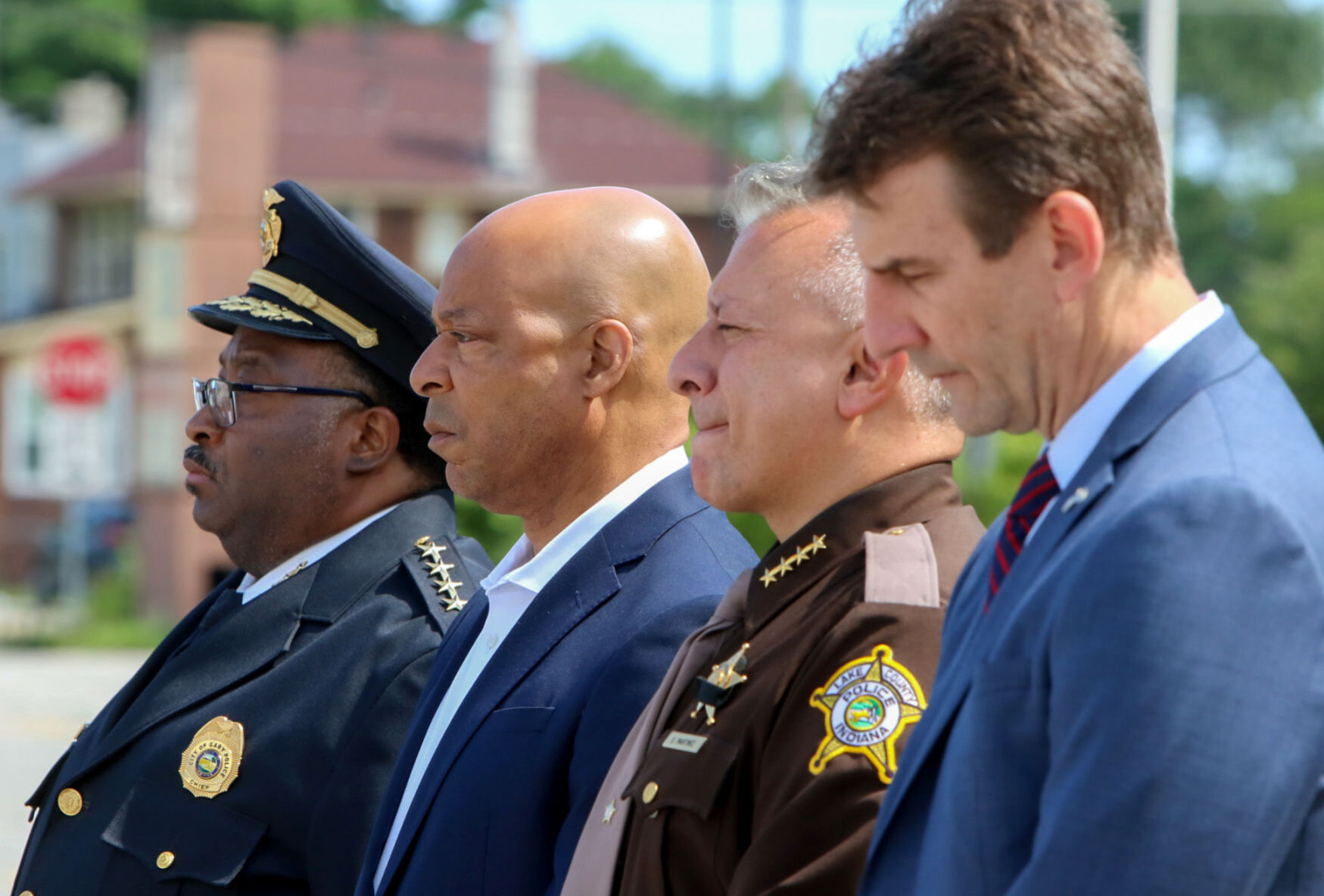 Annual Gary Police Department Fallen Officers Memorial